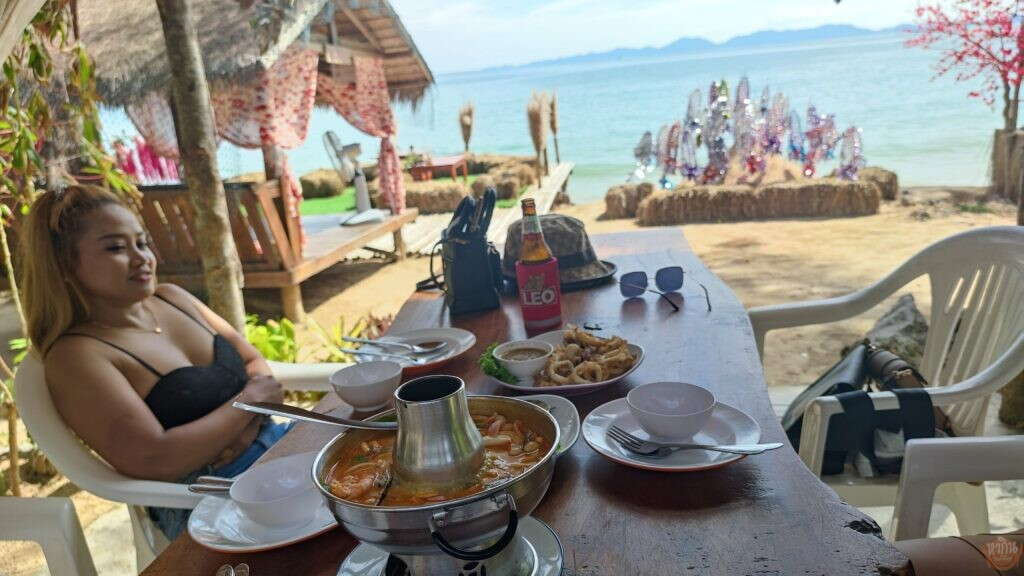 the boat coffee krabi