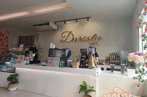 Darista Cafe พัฒนาการ
