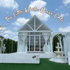The Little White House Cafe