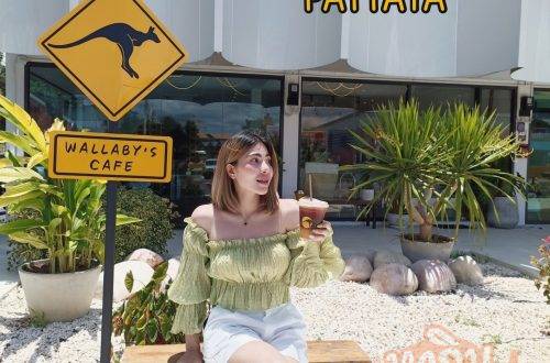 Wallaby's Cafe Pattaya