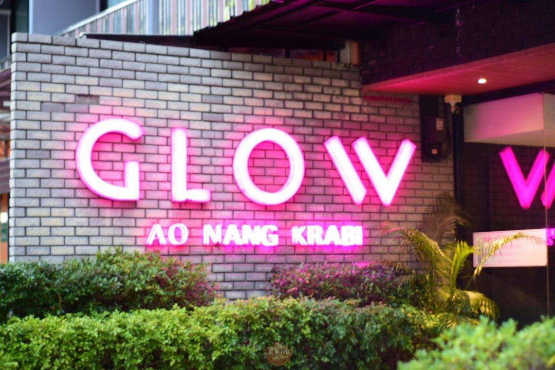 GLOW Ao Nang Krabi